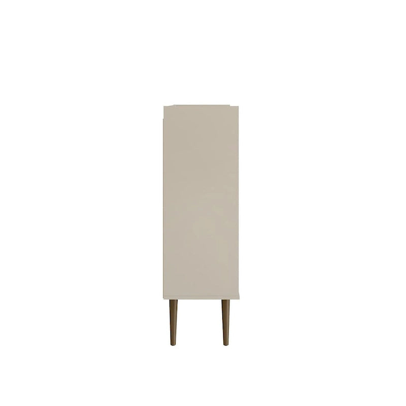 45.5" Mid-Century Modern Akzentschrank