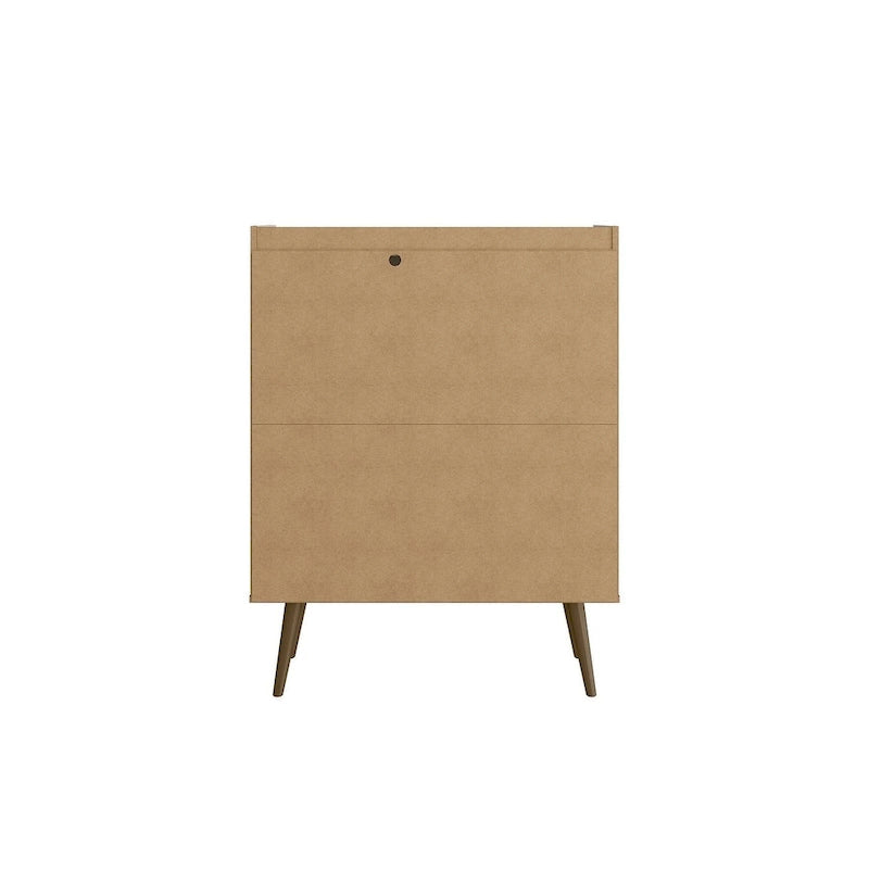 45.5" Mid-Century Modern Akzentschrank
