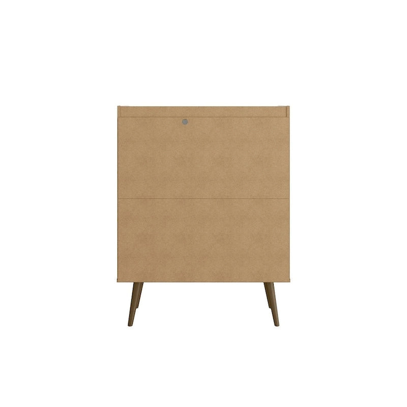 45.5" Mid-Century Modern Akzentschrank