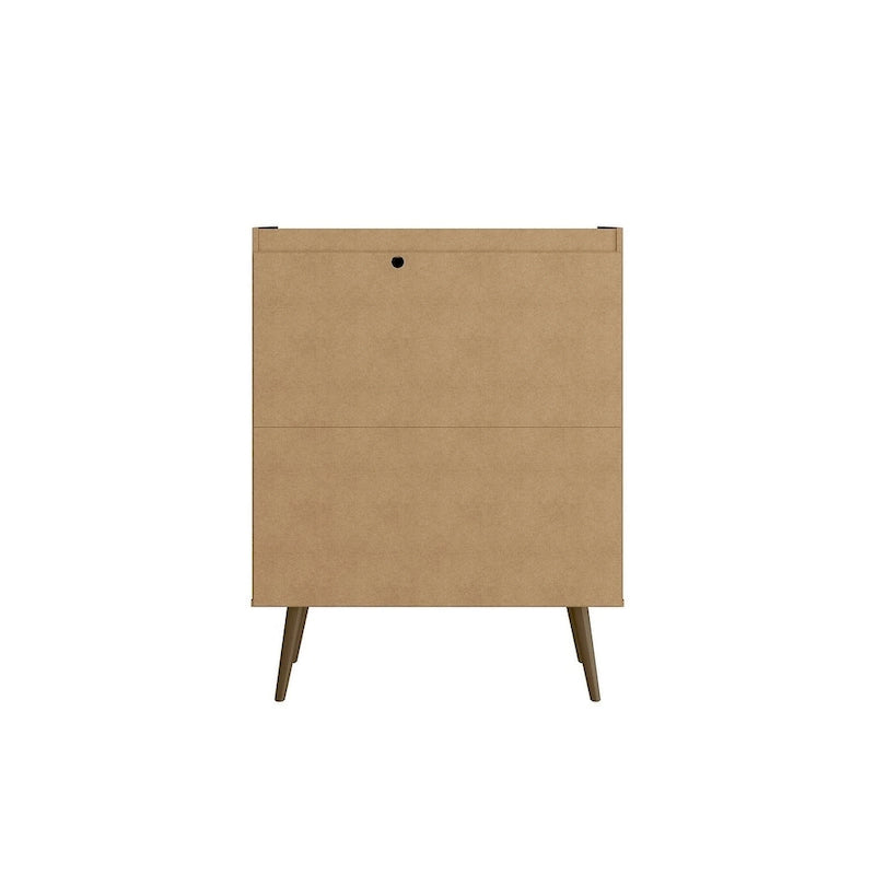 45.5" Mid-Century Modern Akzentschrank