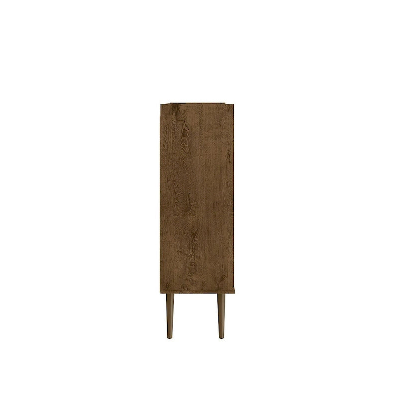 45.5" Mid-Century Modern Akzentschrank
