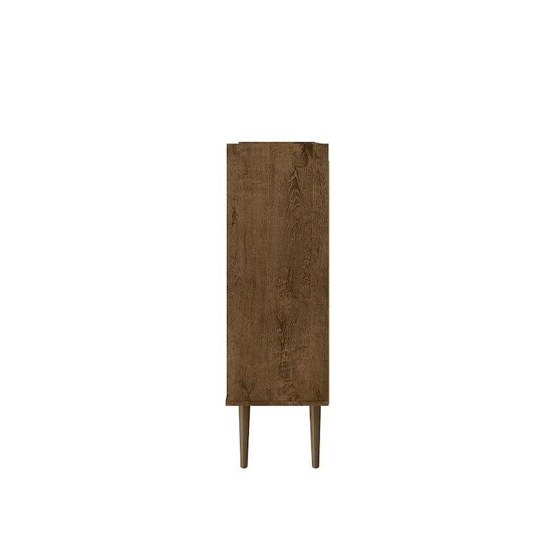 45.5" Mid-Century Modern Akzentschrank