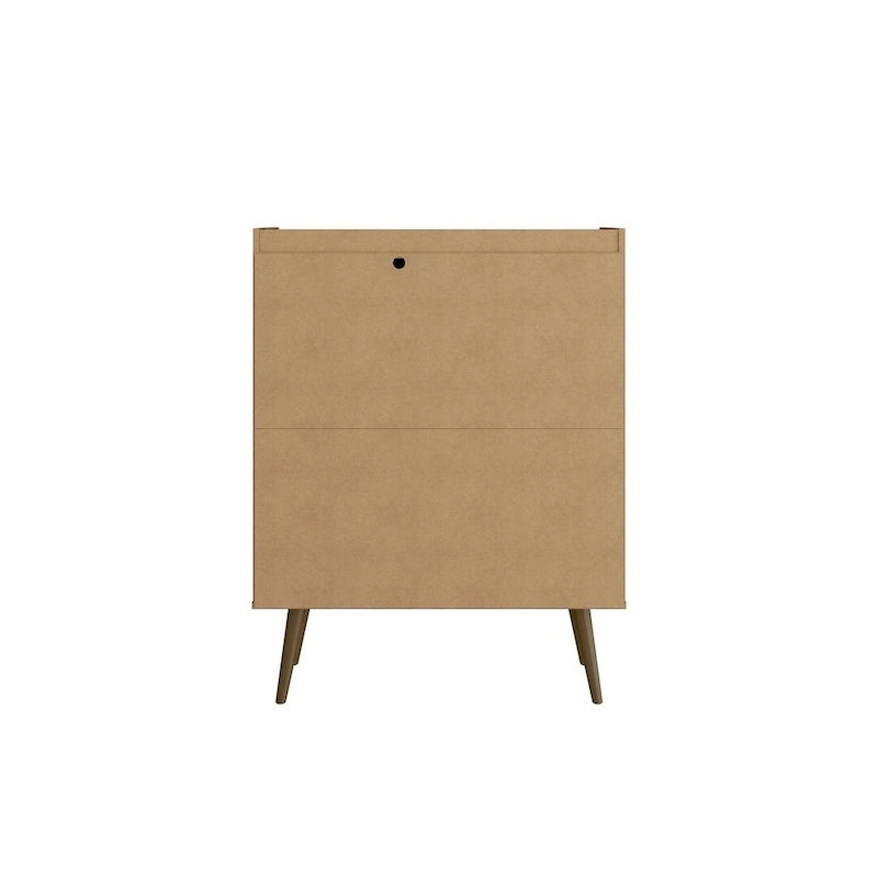 45.5" Mid-Century Modern Akzentschrank